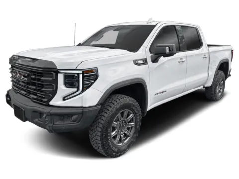 Black 2025 GMC Sierra 1500 AT4X for sale in Carroll, OH