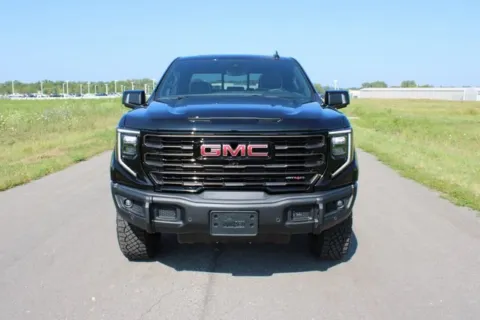 Photos of 2025 GMC Sierra 1500 AT4X for sale in Carroll, OH at Braden Cadillac GMC