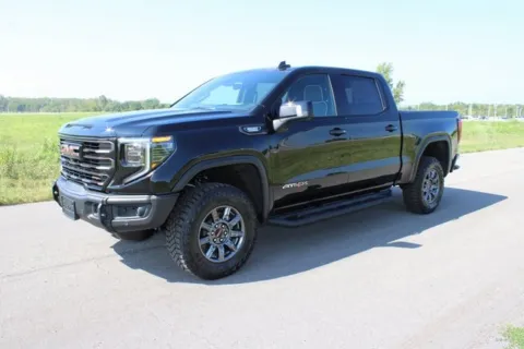 Another view of 2025 GMC Sierra 1500 AT4X for sale in Carroll, OH at Braden Cadillac GMC
