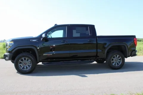 More photos of 2025 GMC Sierra 1500 AT4X at Braden Cadillac GMC, OH