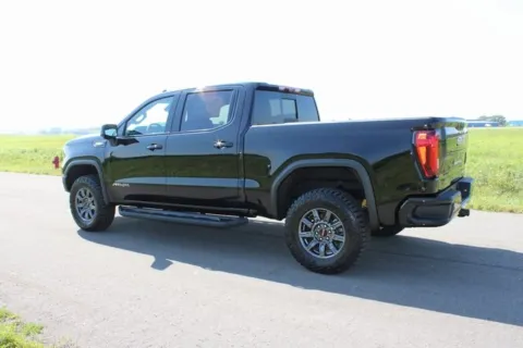 More photos of 2025 GMC Sierra 1500 AT4X at Braden Cadillac GMC, OH