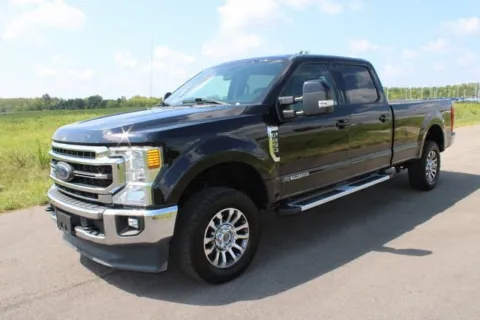 Another view of 2020 Ford F-250SD Lariat for sale in Carroll, OH at Braden Cadillac GMC