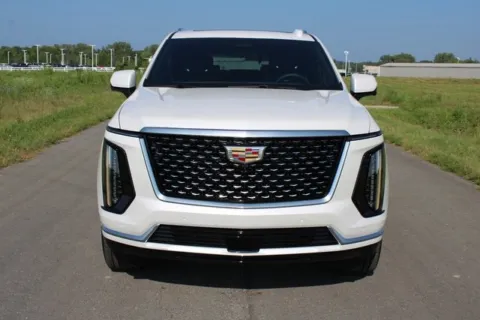 Photos of 2025 Cadillac Escalade Premium Luxury for sale in Carroll, OH at Braden Cadillac GMC