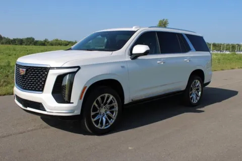 Another view of 2025 Cadillac Escalade Premium Luxury for sale in Carroll, OH at Braden Cadillac GMC