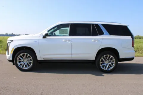 More photos of 2025 Cadillac Escalade Premium Luxury at Braden Cadillac GMC, OH