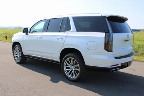 More photos of 2025 Cadillac Escalade Premium Luxury at Braden Cadillac GMC, OH