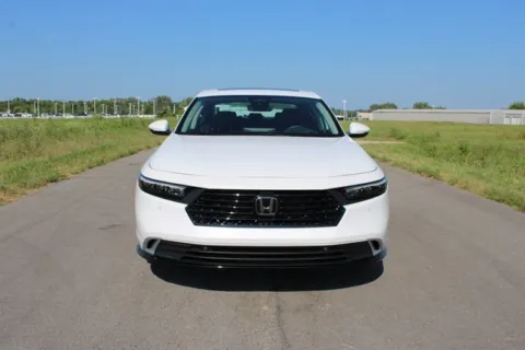 Photos of 2024 Honda Accord Hybrid Touring for sale in Carroll, OH at Braden Cadillac GMC