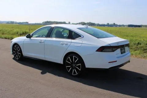 More photos of 2024 Honda Accord Hybrid Touring at Braden Cadillac GMC, OH