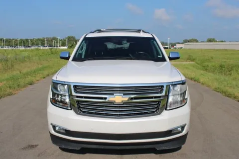 Photos of 2017 Chevrolet Suburban Premier for sale in Carroll, OH at Braden Cadillac GMC