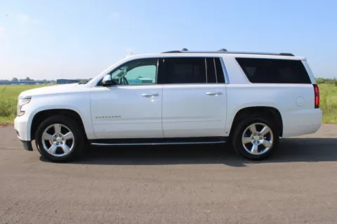 More photos of 2017 Chevrolet Suburban Premier at Braden Cadillac GMC, OH
