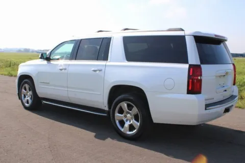 More photos of 2017 Chevrolet Suburban Premier at Braden Cadillac GMC, OH