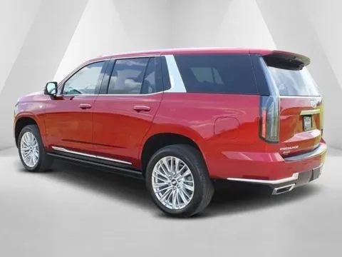 More photos of 2025 Cadillac Escalade Premium Luxury at Braden Cadillac GMC, OH