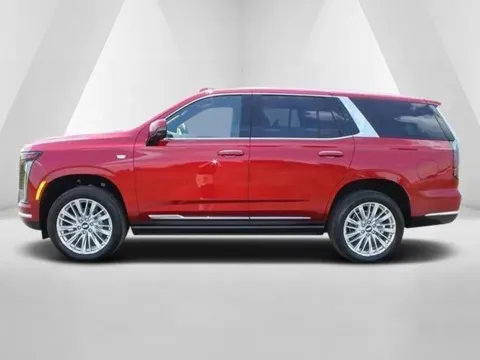 More photos of 2025 Cadillac Escalade Premium Luxury at Braden Cadillac GMC, OH