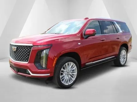 Another view of 2025 Cadillac Escalade Premium Luxury for sale in Carroll, OH at Braden Cadillac GMC