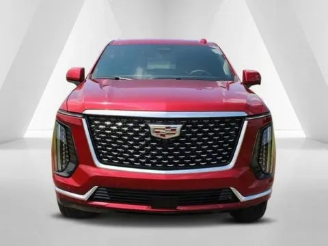 Photos of 2025 Cadillac Escalade Premium Luxury for sale in Carroll, OH at Braden Cadillac GMC
