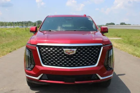 Photos of 2025 Cadillac Escalade Premium Luxury for sale in Carroll, OH at Braden Cadillac GMC