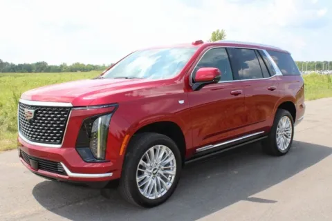 Another view of 2025 Cadillac Escalade Premium Luxury for sale in Carroll, OH at Braden Cadillac GMC