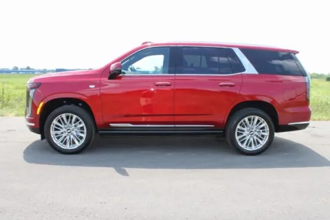 More photos of 2025 Cadillac Escalade Premium Luxury at Braden Cadillac GMC, OH