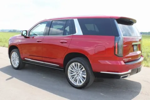 More photos of 2025 Cadillac Escalade Premium Luxury at Braden Cadillac GMC, OH