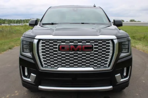 Photos of 2021 GMC Yukon Denali for sale in Carroll, OH at Braden Cadillac GMC