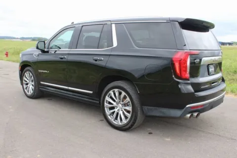 More photos of 2021 GMC Yukon Denali at Braden Cadillac GMC, OH