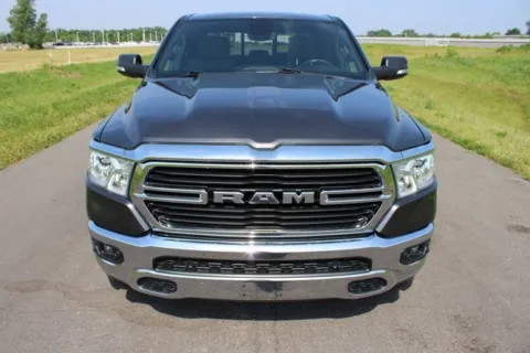 Photos of 2021 Ram 1500 Big Horn/Lone Star for sale in Carroll, OH at Braden Cadillac GMC