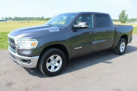 Another view of 2021 Ram 1500 Big Horn/Lone Star for sale in Carroll, OH at Braden Cadillac GMC