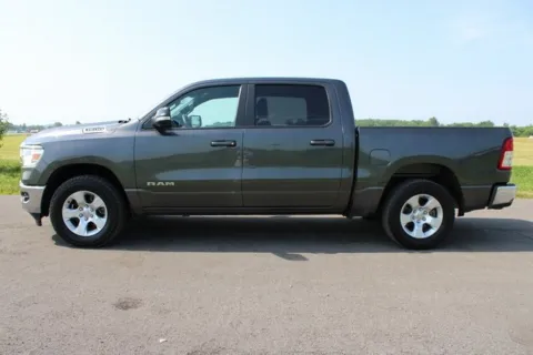 More photos of 2021 Ram 1500 Big Horn/Lone Star at Braden Cadillac GMC, OH