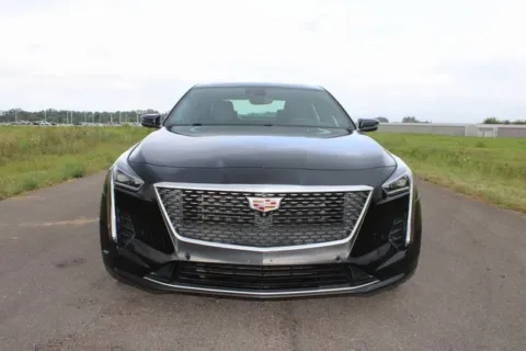 Photos of 2020 Cadillac CT6 3.6L Premium Luxury for sale in Carroll, OH at Braden Cadillac GMC