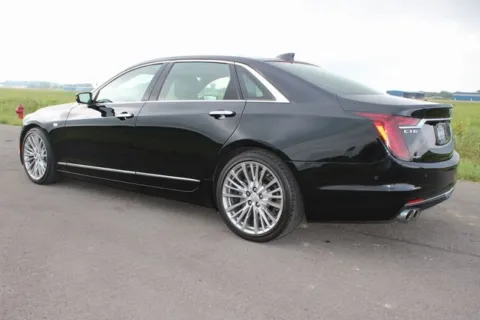 More photos of 2020 Cadillac CT6 3.6L Premium Luxury at Braden Cadillac GMC, OH