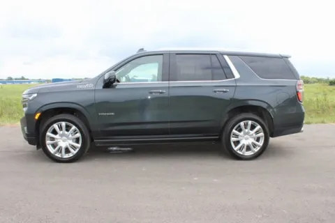 More photos of 2022 Chevrolet Tahoe High Country at Braden Cadillac GMC, OH