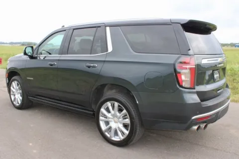 More photos of 2022 Chevrolet Tahoe High Country at Braden Cadillac GMC, OH