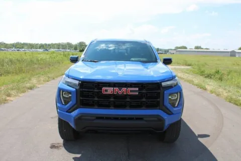 Photos of 2026 GMC Canyon Elevation for sale in Carroll, OH at Braden Cadillac GMC