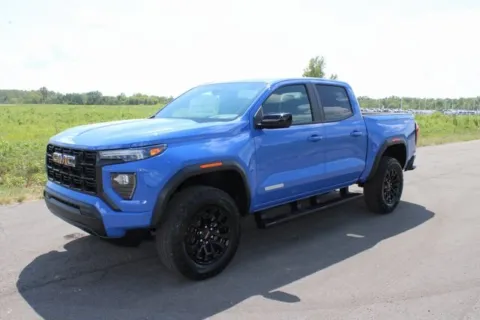 Another view of 2026 GMC Canyon Elevation for sale in Carroll, OH at Braden Cadillac GMC
