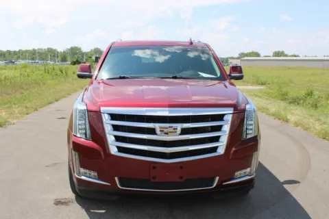 Photos of 2017 Cadillac Escalade ESV Luxury for sale in Carroll, OH at Braden Cadillac GMC