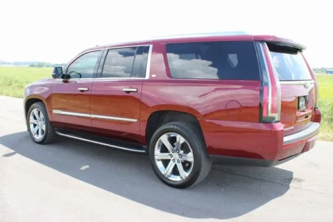 More photos of 2017 Cadillac Escalade ESV Luxury at Braden Cadillac GMC, OH