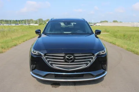 Photos of 2021 Mazda CX-9 Grand Touring for sale in Carroll, OH at Braden Cadillac GMC