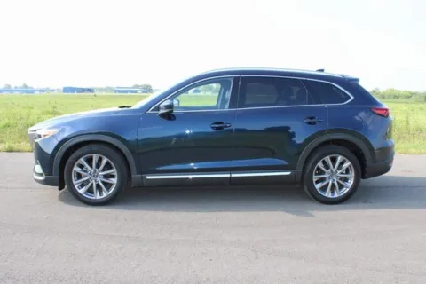 More photos of 2021 Mazda CX-9 Grand Touring at Braden Cadillac GMC, OH