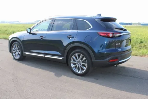 More photos of 2021 Mazda CX-9 Grand Touring at Braden Cadillac GMC, OH