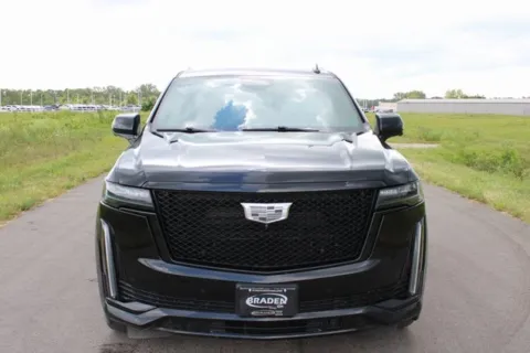 Photos of 2022 Cadillac Escalade Sport for sale in Carroll, OH at Braden Cadillac GMC