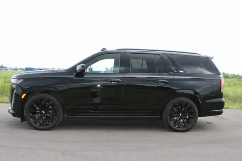 More photos of 2022 Cadillac Escalade Sport at Braden Cadillac GMC, OH