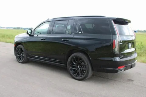 More photos of 2022 Cadillac Escalade Sport at Braden Cadillac GMC, OH