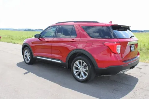 More photos of 2020 Ford Explorer XLT at Braden Cadillac GMC, OH