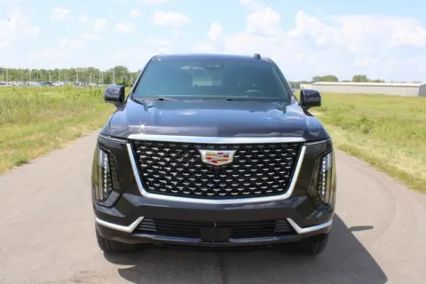 Photos of 2025 Cadillac Escalade Premium Luxury for sale in Carroll, OH at Braden Cadillac GMC