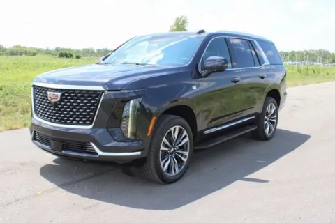 Another view of 2025 Cadillac Escalade Premium Luxury for sale in Carroll, OH at Braden Cadillac GMC
