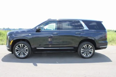 More photos of 2025 Cadillac Escalade Premium Luxury at Braden Cadillac GMC, OH