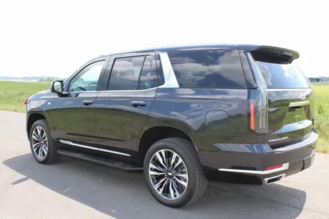More photos of 2025 Cadillac Escalade Premium Luxury at Braden Cadillac GMC, OH