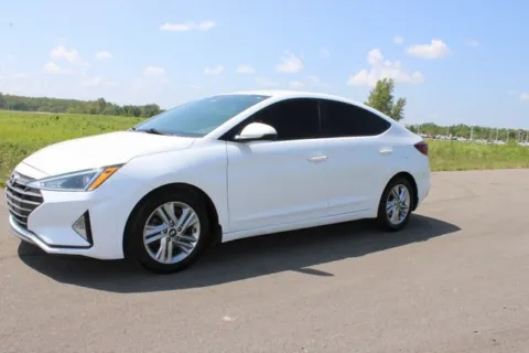 Another view of 2020 Hyundai Elantra SEL for sale in Carroll, OH at Braden Cadillac GMC