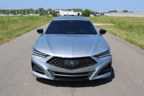 Photos of 2021 Acura TLX A-Spec Package for sale in Carroll, OH at Braden Cadillac GMC