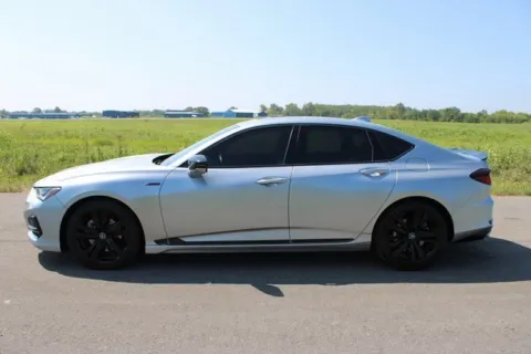 More photos of 2021 Acura TLX A-Spec Package at Braden Cadillac GMC, OH